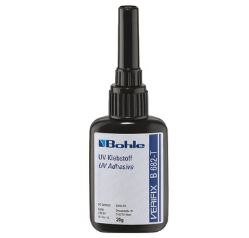 Κόλλα με Activator για Σύνδεση Γυαλιού με Μέταλλο – Häfele