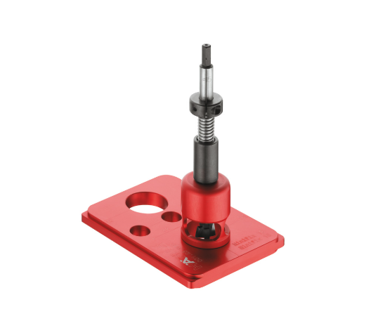 Οδηγός Διάτρησης για Minifix 15 – Häfele Red Jig (Drill Guide Set)