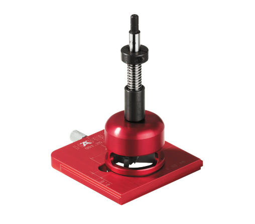 Σετ Οδηγού Διάτρησης για Μεντεσέδες Ø35 mm – Häfele Red Jig (45/9.5)