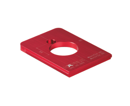 Häfele Red Jig — Σετ Οδηγού Διάτρησης για Κρυφούς Μεντεσέδες 35 mm