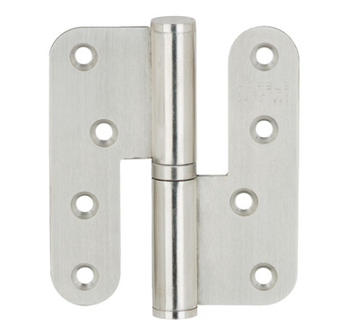 Μεντεσές Εσωτερικής Flush Πόρτας Startec 100 mm