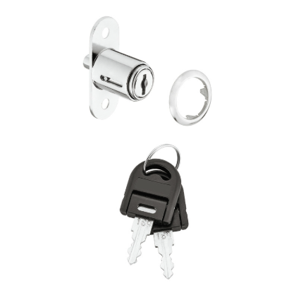 Häfele Symo EC Push-Button Cylinder